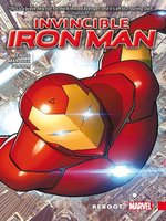 The Invincible Iron Man (2016), Volume 1